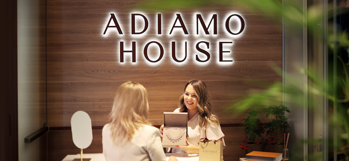 Adiamo House Warszawa