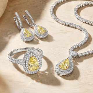 Diamenty laboratoryjne