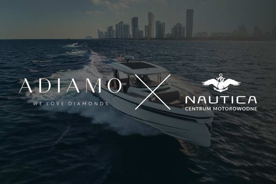 ADIAMO x Nautica. Najwyższa jakość na wodzie